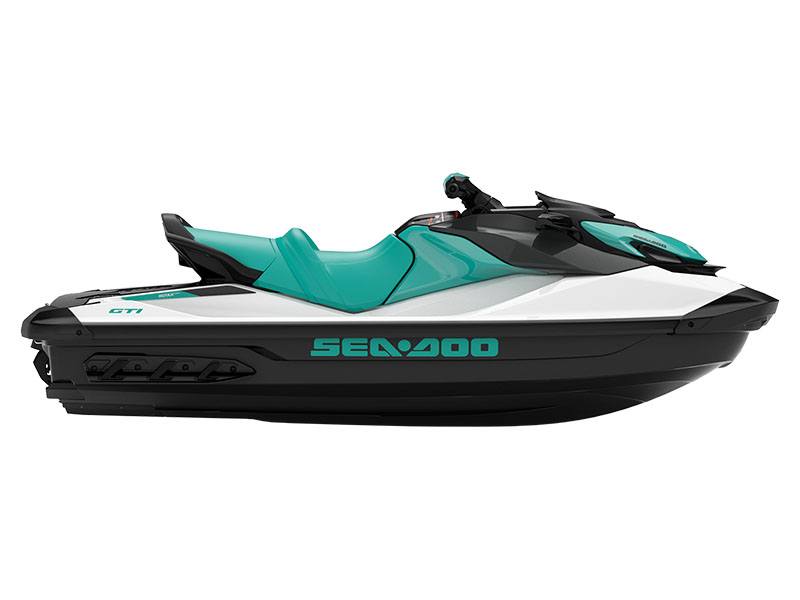 2022 Sea-Doo GTI 130 in Enfield, Connecticut - Photo 3