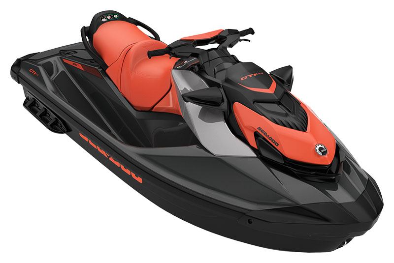 2022 Sea-Doo GTI SE 130 iBR in Cohoes, New York - Photo 1