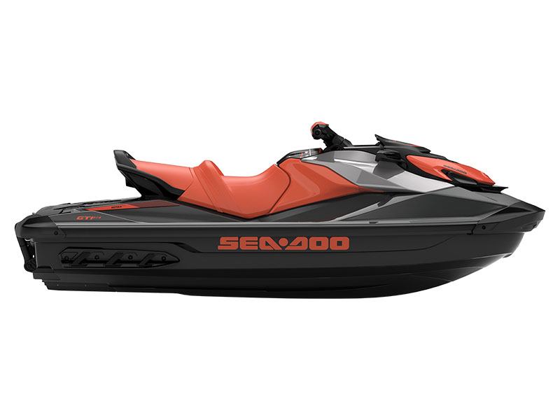 2022 Sea-Doo GTI SE 130 iBR in Cohoes, New York - Photo 2