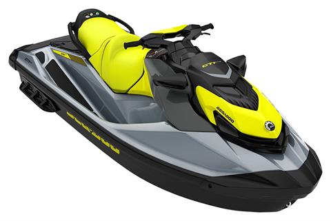 2022 Sea-Doo GTI SE 130 iBR in Cohoes, New York - Photo 1