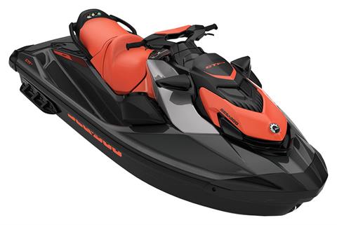 2022 Sea-Doo GTI SE 130 iBR + Sound System in College Station, Texas