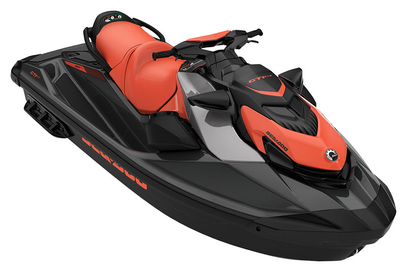 2022 Sea-Doo GTI SE 130 iBR + Sound System in Bowling Green, Kentucky - Photo 1
