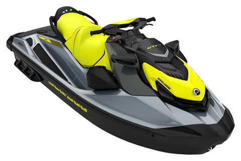 2022 Sea-Doo GTI SE 130 iBR + Sound System in Mineral Wells, West Virginia