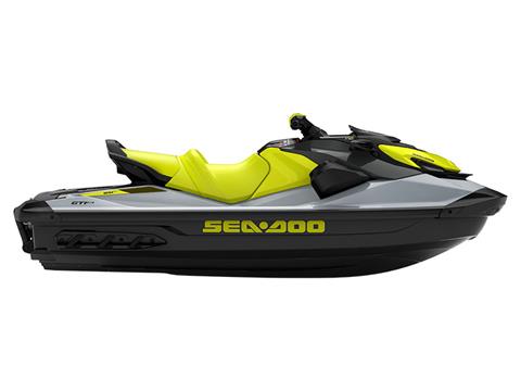 2022 Sea-Doo GTI SE 170 iBR + Sound System in Old Saybrook, Connecticut - Photo 2