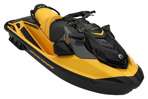 2022 Sea-Doo GTR 230 iBR + Sound System in Crossville, Tennessee
