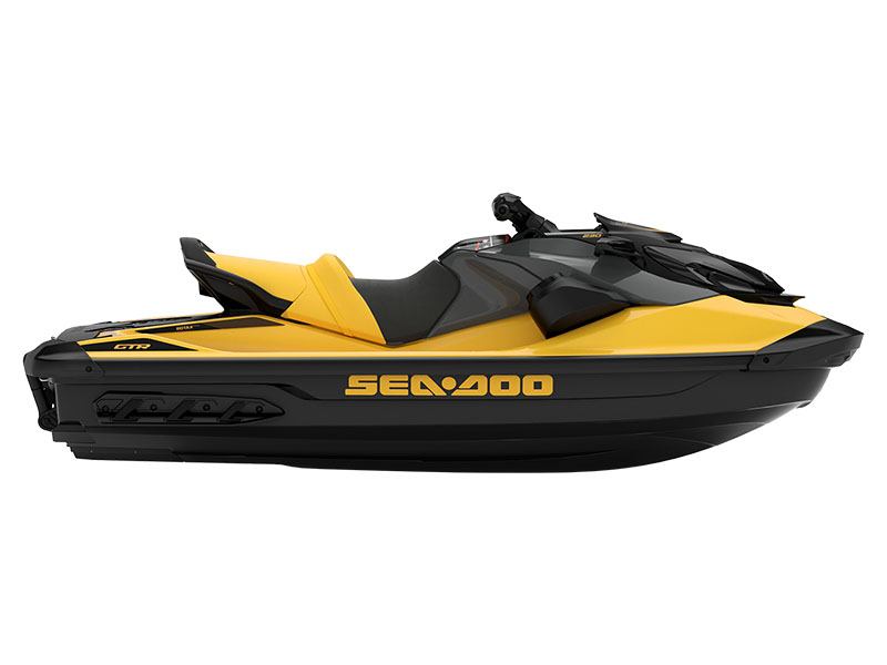 2022 Sea-Doo GTR 230 iBR + Sound System in College Station, Texas