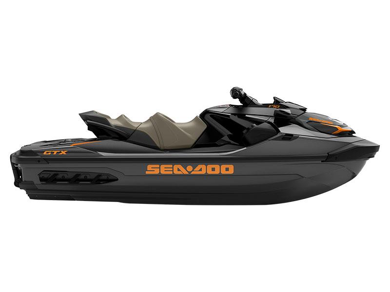 2022 Sea-Doo GTX 170 iBR + Sound System in College Station, Texas - Photo 2