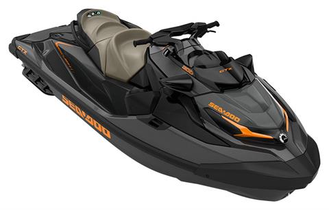 2022 Sea-Doo GTX 300 iBR + Sound System in Cohoes, New York