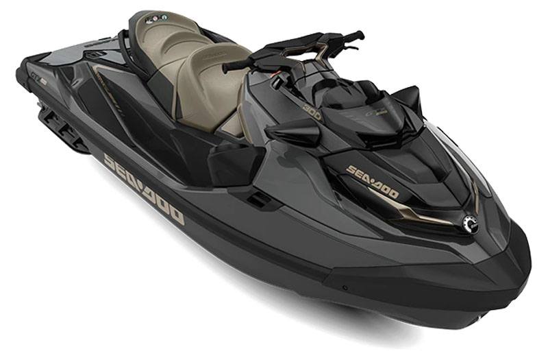 New 2022 SeaDoo GTX Limited 300 Watercraft in Honesdale, PA