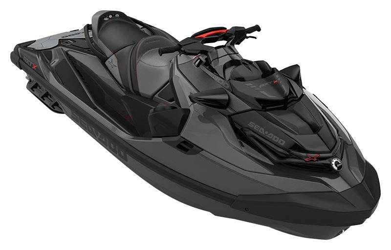 2022 Sea-Doo RXT-X 300 iBR in Enfield, Connecticut - Photo 1