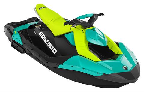 2022 Sea-Doo Spark 3up 90 hp in Ledgewood, New Jersey - Photo 1