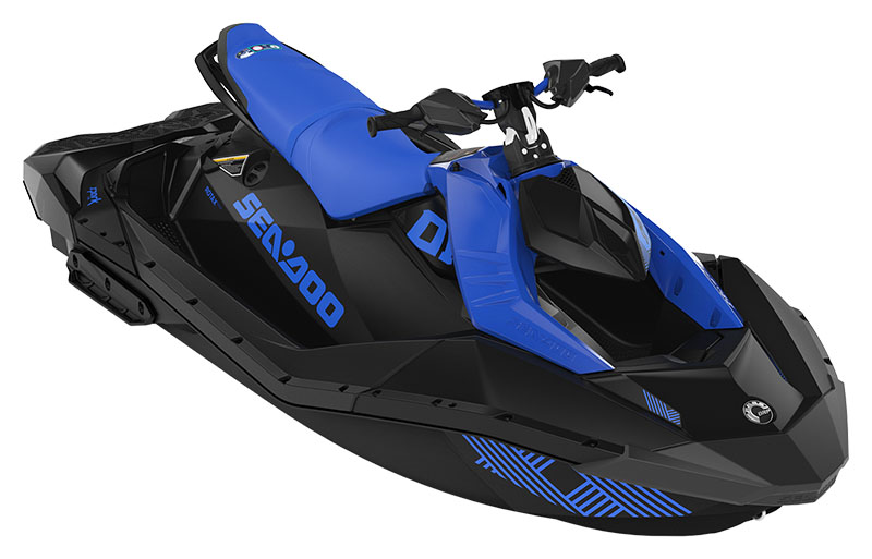 2022 Sea-Doo Spark Trixx 3up iBR in Enfield, Connecticut - Photo 1