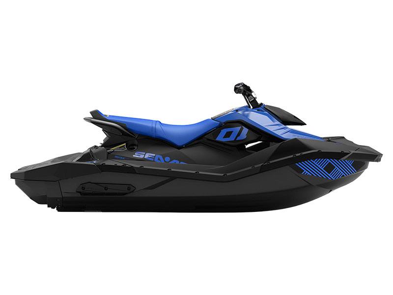 2022 Sea-Doo Spark Trixx 3up iBR in Oakdale, New York - Photo 2