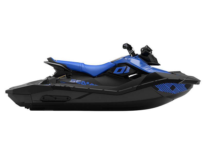 2022 Sea-Doo Spark Trixx 3up iBR + Sound System in Enfield, Connecticut - Photo 2
