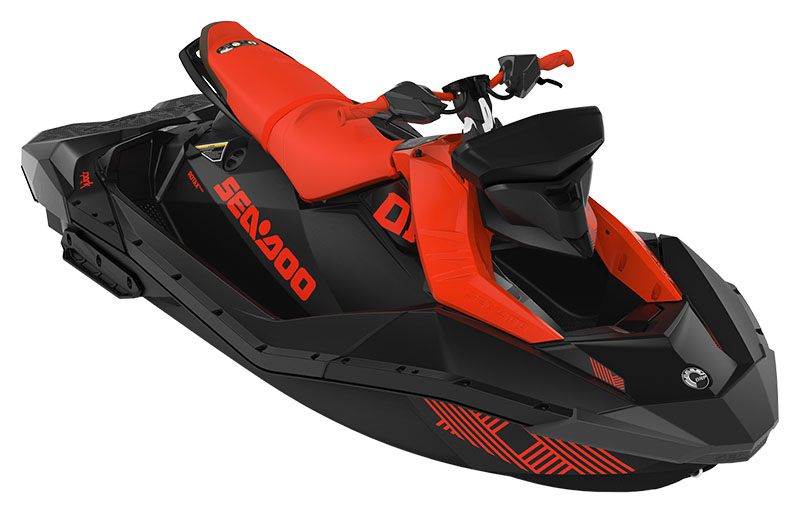 2022 Sea-Doo Spark Trixx 3up iBR + Sound System in Oakdale, New York - Photo 1