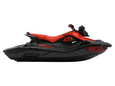 2022 Sea-Doo Spark Trixx 3up iBR + Sound System in Oakdale, New York - Photo 2