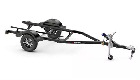 2023 Sea-Doo Move I Extended 1500 Trailer in Pikeville, Kentucky