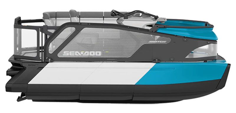 2023 Sea-Doo Switch Compact - 130 HP in Old Saybrook, Connecticut - Photo 2