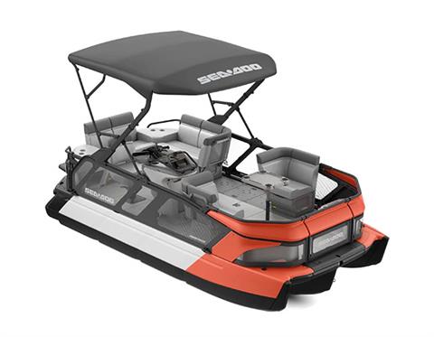 2023 Sea-Doo Switch Cruise 18 - 130 HP in Crossville, Tennessee