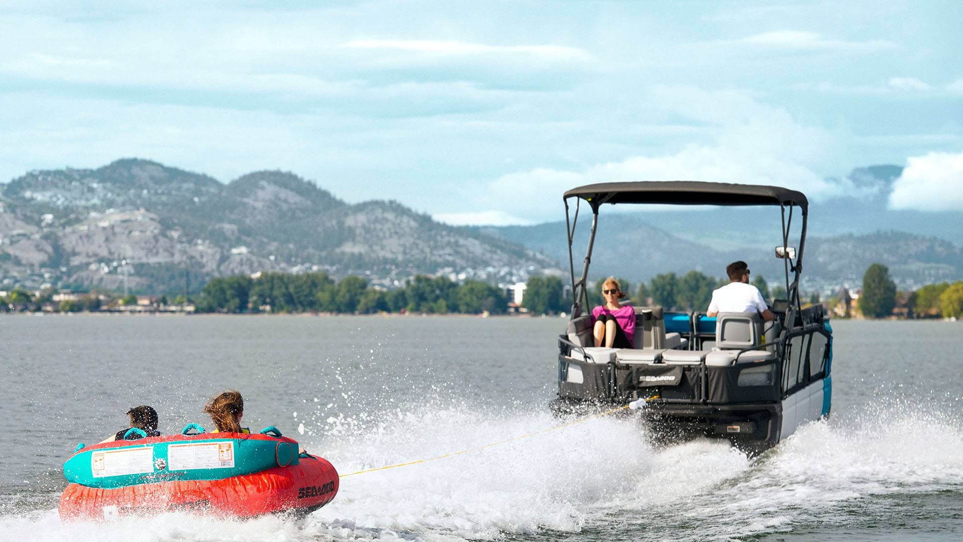2023 Sea-Doo Switch Cruise 18 - 170 HP in Louisville, Tennessee