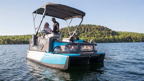 2023 Sea-Doo Switch Sport Compact - 170 HP in Augusta, Maine - Photo 4