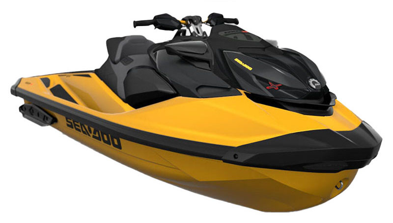 2023 Sea-Doo RXP-X 300 + Tech Package in Enfield, Connecticut
