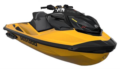2023 Sea-Doo RXP-X 300 iBR in Crossville, Tennessee