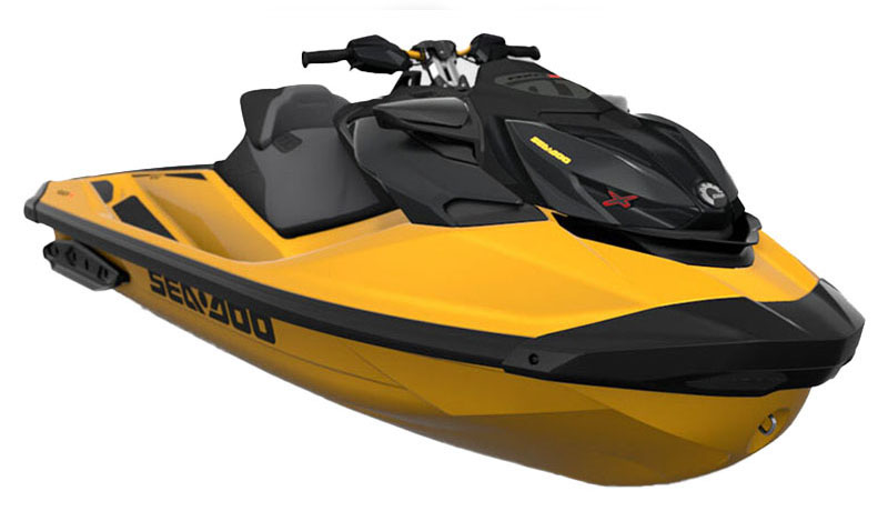 2023 Sea-Doo RXP-X 300 iBR in Enfield, Connecticut