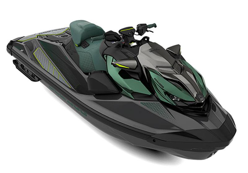 2023 Sea-Doo RXP-X Apex 300 in Clearwater, Florida - Photo 18
