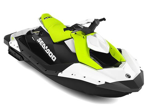 2023 Sea-Doo Spark 2up 60 hp in Middletown, Ohio