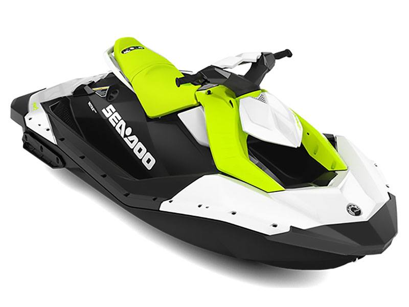 2023 Sea-Doo Spark 2up 60 hp in Old Saybrook, Connecticut