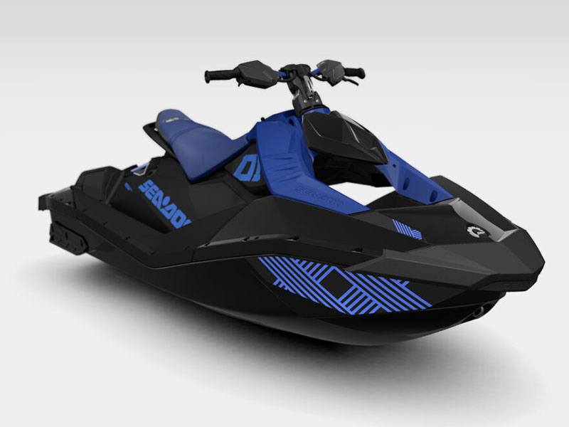 2023 Sea-Doo Spark Trixx 2up iBR in Pearl, Mississippi