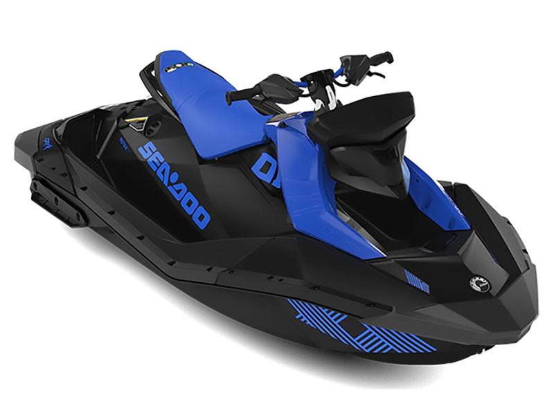 2023 Sea-Doo Spark Trixx 2up iBR + Sound System in Oakdale, New York