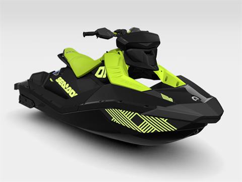 2023 Sea-Doo Spark Trixx 2up iBR + Sound System in Lancaster, New Hampshire
