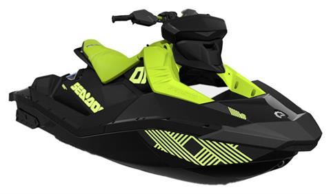 2023 Sea-Doo Spark Trixx 2up iBR + Sound System in Rock Springs, Wyoming