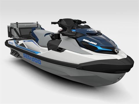 2023 Sea-Doo FishPro Sport 170 + iDF iBR Sound System in Clearwater, Florida