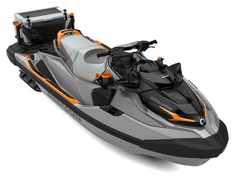 2023 Sea-Doo FishPro Trophy 170 + iDF iBR Tech Package in College Station, Texas