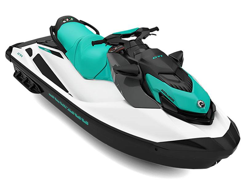 2023 Sea-Doo GTI 130 IBR in Cohoes, New York