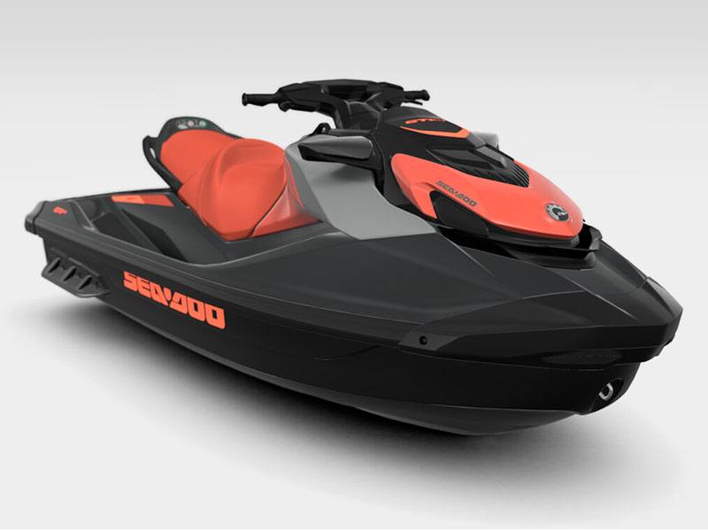 2023 Sea-Doo GTI SE 130 iBR in Cohoes, New York