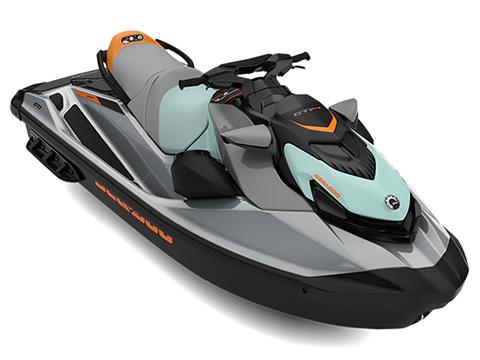 2023 Sea-Doo GTI SE 130 iBR iDF + Sound System in Pikeville, Kentucky