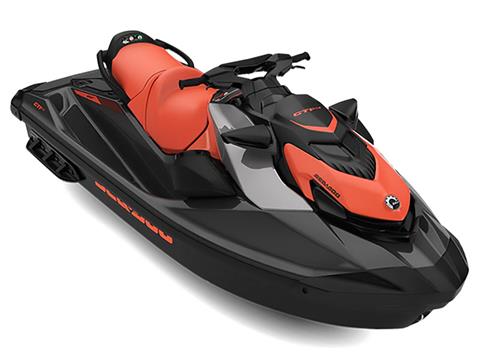 2023 Sea-Doo GTI SE 130 iBR iDF + Sound System in Cohoes, New York