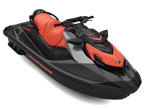 2023 Sea-Doo GTI SE 170 iBR in Cohoes, New York