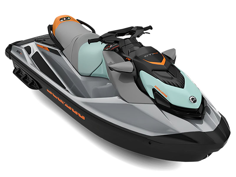 2023 Sea-Doo GTI SE 170 iBR in Cohoes, New York