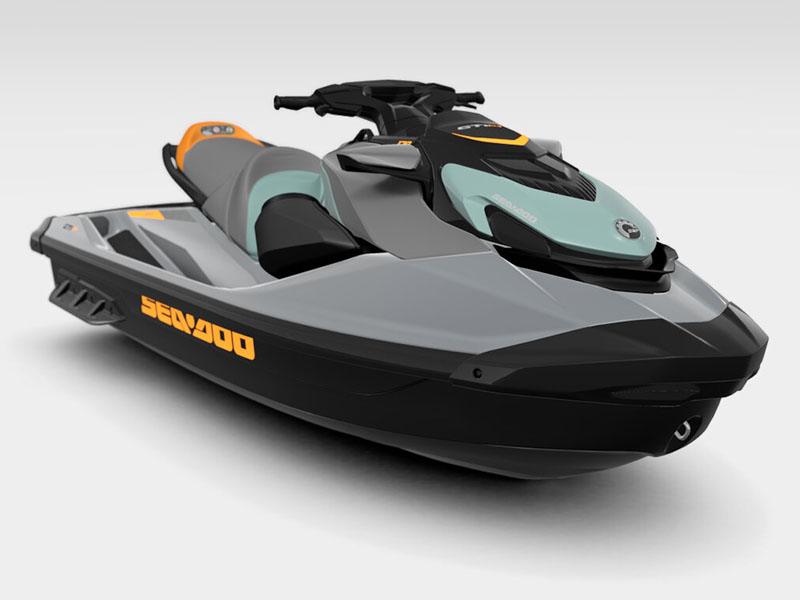 2023 Sea-Doo GTI SE 170 iBR iDF + Sound System in Clearwater, Florida