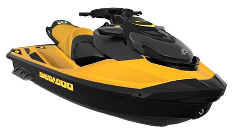 2023 Sea-Doo GTR 230 iBR + Sound System in Lancaster, New Hampshire