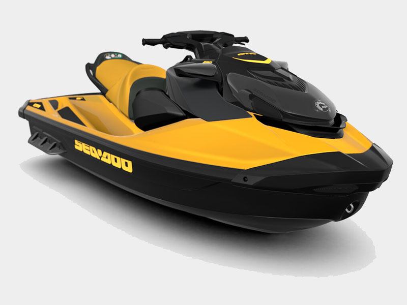 2023 Sea-Doo GTR 230 iBR + Sound System in Louisville, Tennessee