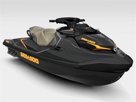 2023 Sea-Doo GTX 170 iBR in Freeport, Florida
