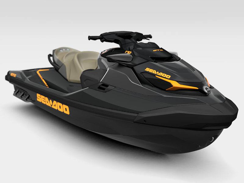 2023 Sea-Doo GTX 170 iBR iDF + Sound System in Clearwater, Florida - Photo 12