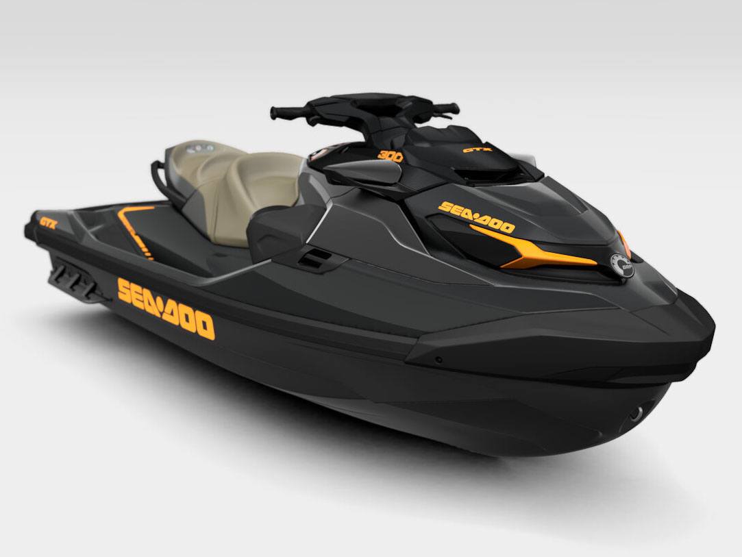 2023 Sea-Doo GTX 300 + Sound System in Pearl, Mississippi