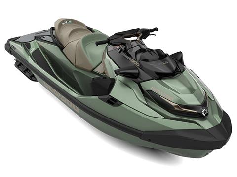 2023 Sea-Doo GTX Limited 300 + iDF Tech Package in Saucier, Mississippi